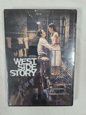 **ADD ON** West Side Story DVD - Classic Musical only $2